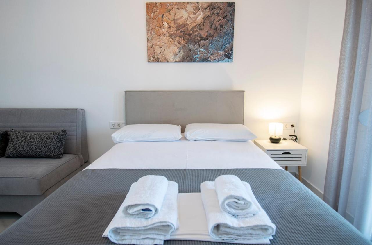 Nikiti Central Suites By Travel Pro Services - Nikiti Halkidiki Εξωτερικό φωτογραφία