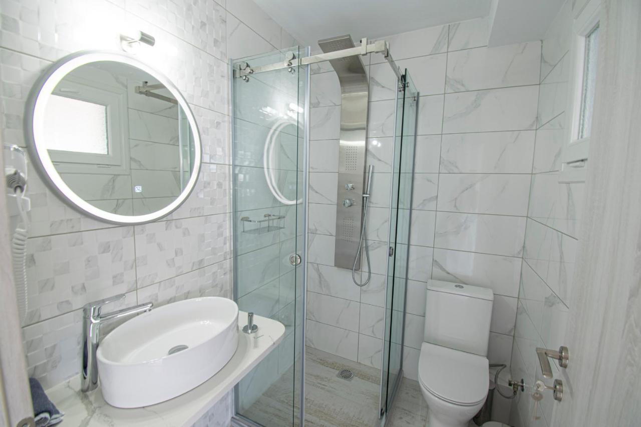 Nikiti Central Suites By Travel Pro Services - Nikiti Halkidiki Εξωτερικό φωτογραφία