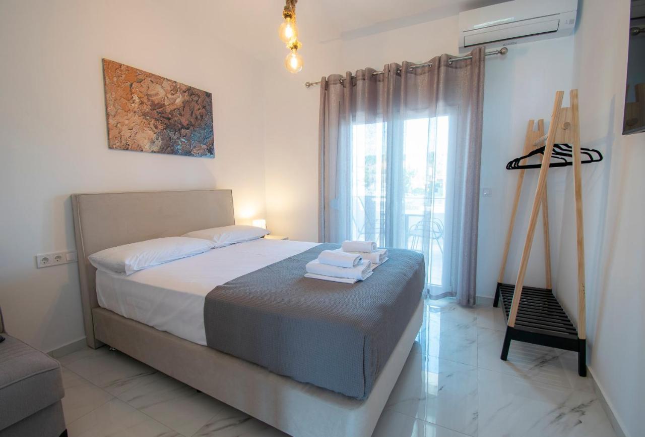 Nikiti Central Suites By Travel Pro Services - Nikiti Halkidiki Εξωτερικό φωτογραφία