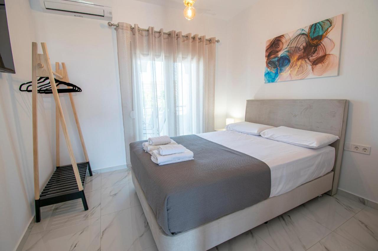 Nikiti Central Suites By Travel Pro Services - Nikiti Halkidiki Εξωτερικό φωτογραφία