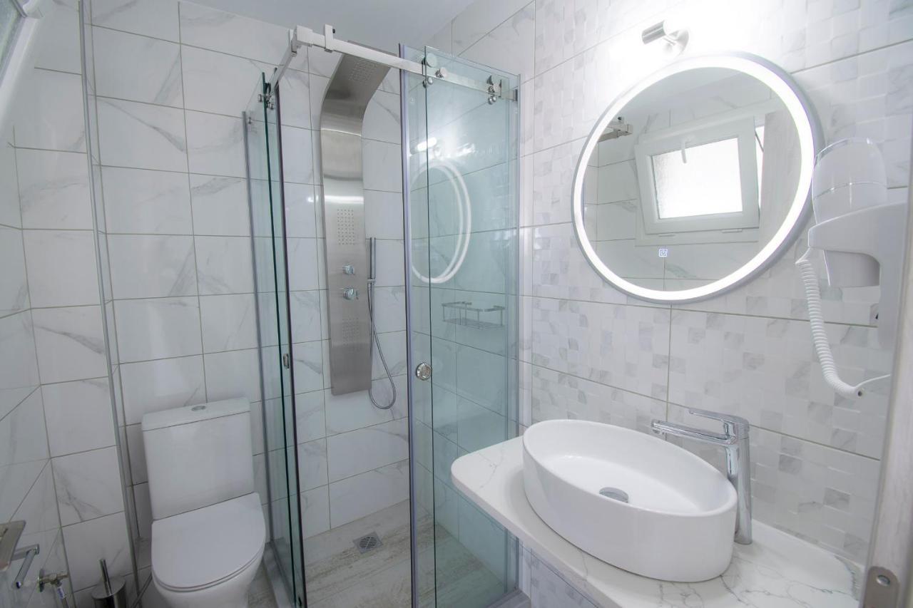Nikiti Central Suites By Travel Pro Services - Nikiti Halkidiki Εξωτερικό φωτογραφία