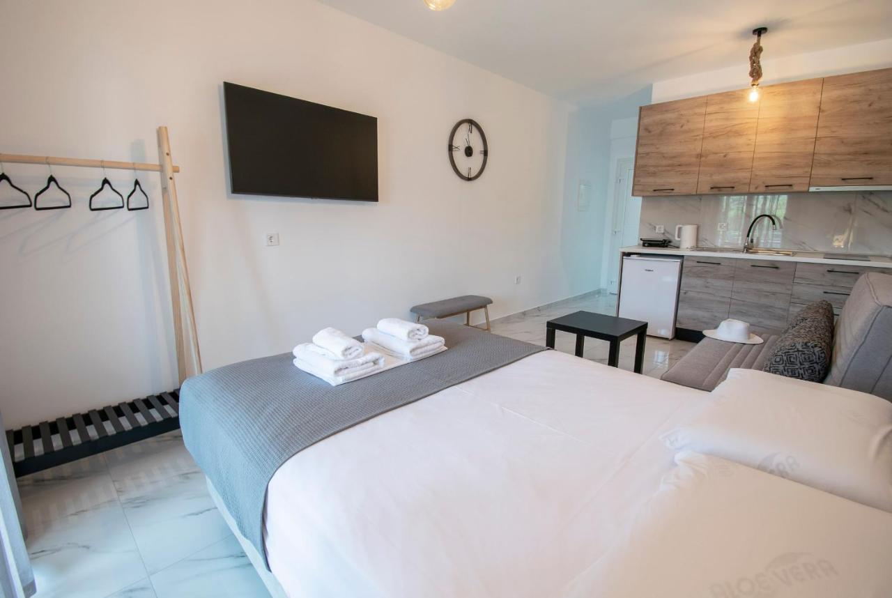 Nikiti Central Suites By Travel Pro Services - Nikiti Halkidiki Εξωτερικό φωτογραφία