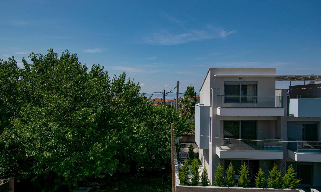 Nikiti Central Suites By Travel Pro Services - Nikiti Halkidiki Εξωτερικό φωτογραφία
