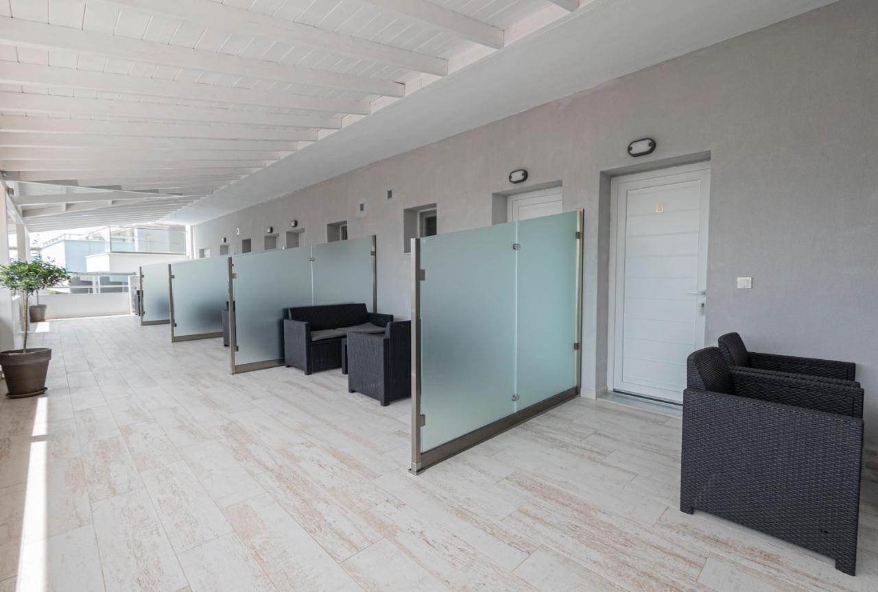 Nikiti Central Suites By Travel Pro Services - Nikiti Halkidiki Εξωτερικό φωτογραφία