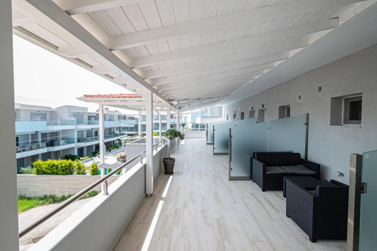 Nikiti Central Suites By Travel Pro Services - Nikiti Halkidiki Εξωτερικό φωτογραφία